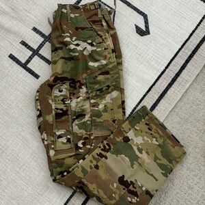 Two Piece OCP Flight Suit Pants